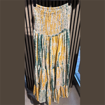 WAUW FILIPPA SKIRT UNIQUE SILK - 10199